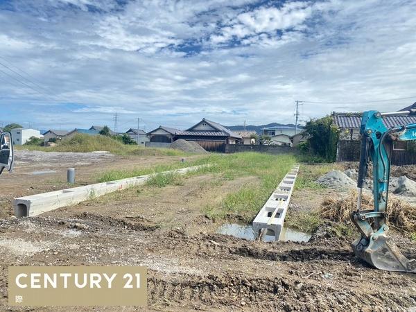 和歌山市栗栖の土地