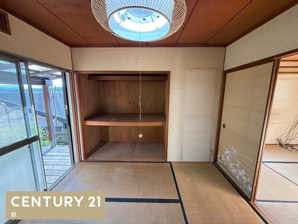 橋本市胡麻生の中古一戸建て