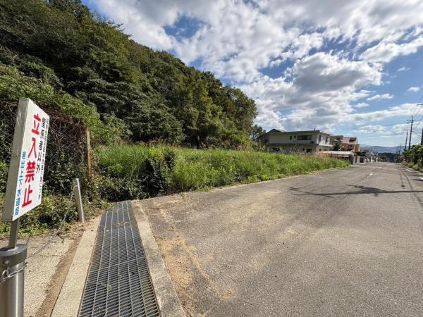 岩出市紀泉台の土地