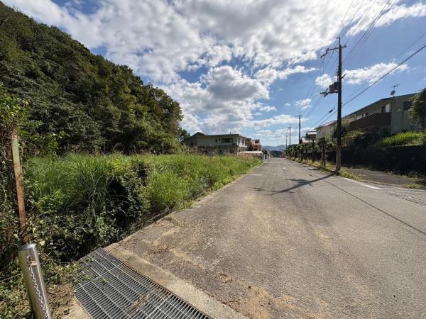 岩出市紀泉台の土地