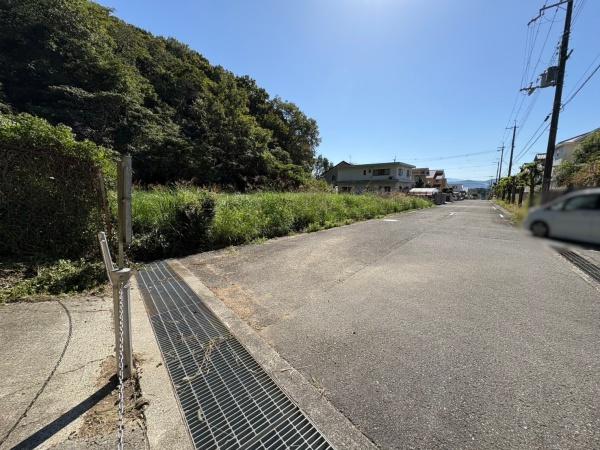岩出市紀泉台の土地