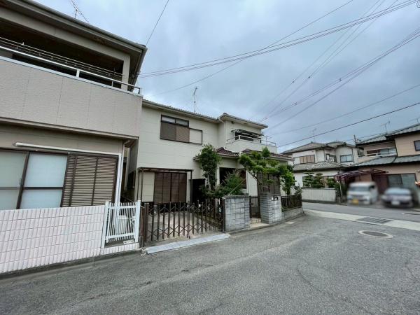 和歌山市梶取の中古一戸建て