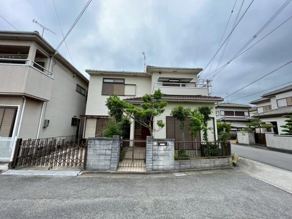 和歌山市梶取　中古戸建