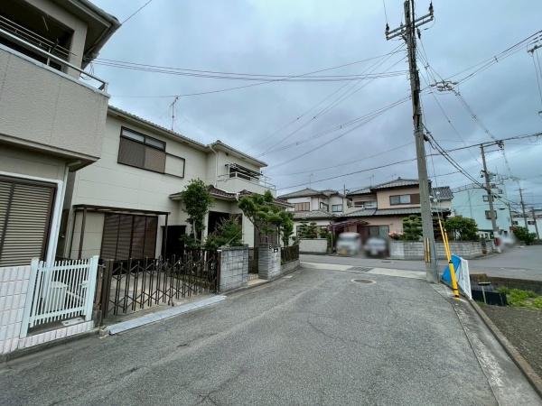 和歌山市梶取の中古一戸建て