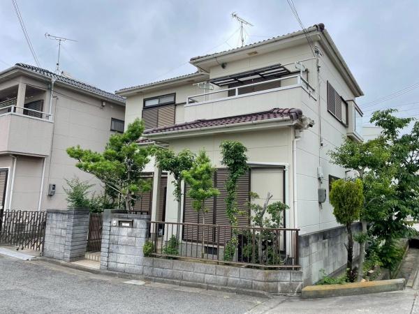 和歌山市梶取の中古一戸建て
