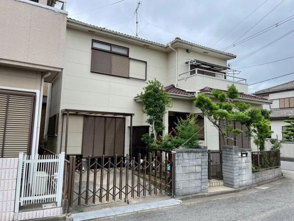 和歌山市梶取の中古一戸建て