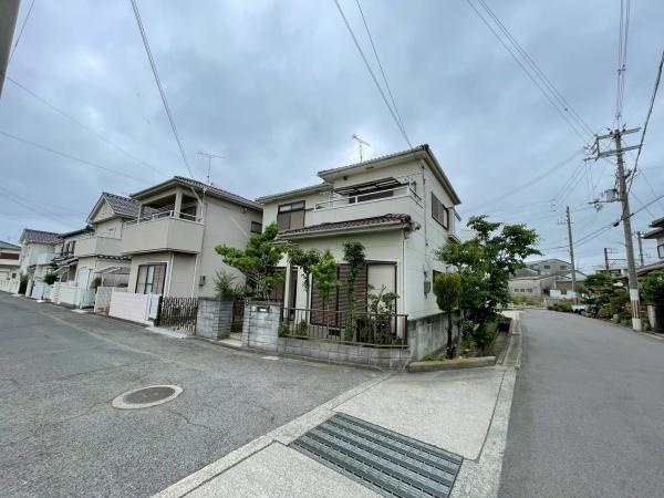 和歌山市梶取の中古一戸建て