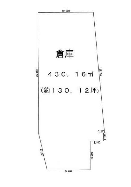 橋本市神野々　倉庫