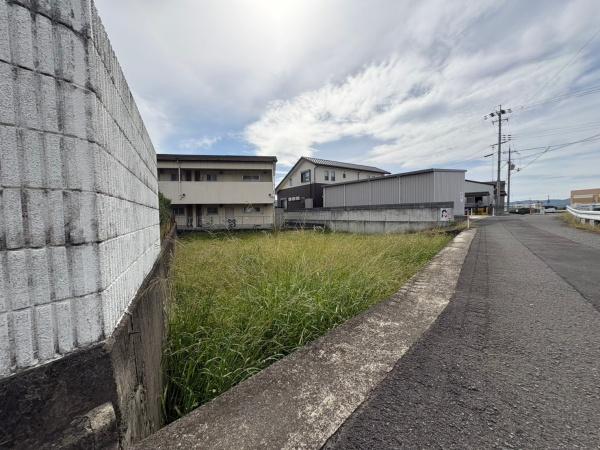 岩出市中迫の土地