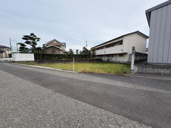 岩出市中迫の土地