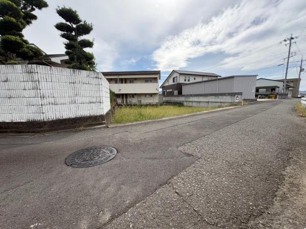 岩出市中迫の土地