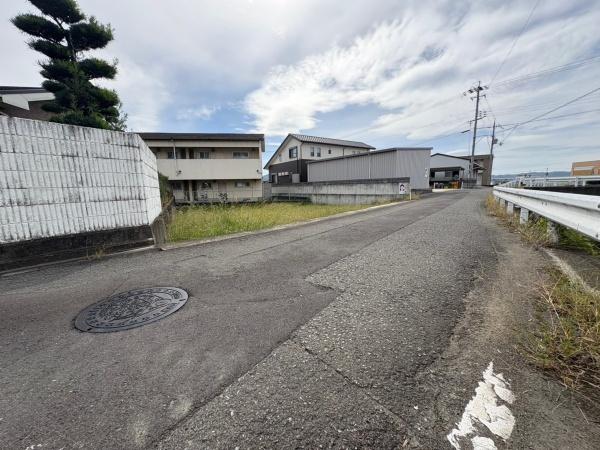 岩出市中迫　土地