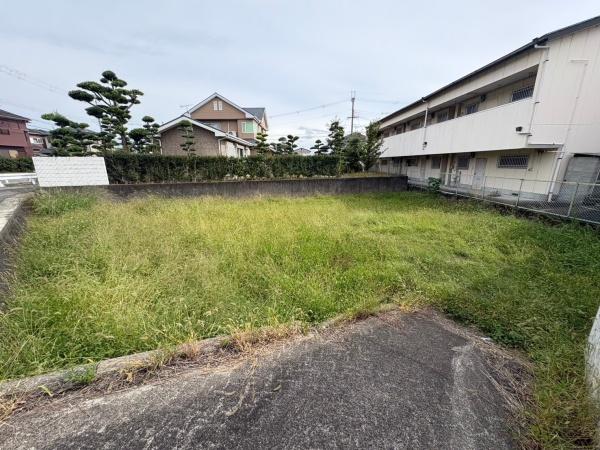 岩出市中迫　土地
