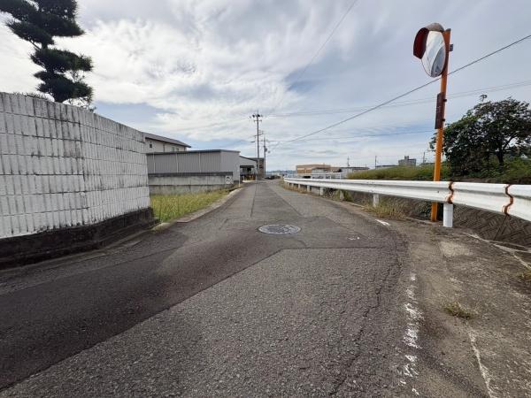 岩出市中迫の土地