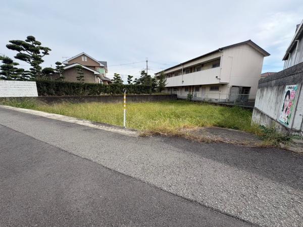 岩出市中迫の土地