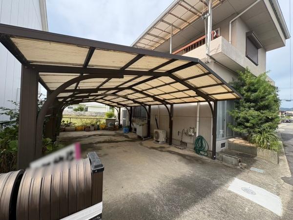 岩出市清水の中古一戸建て