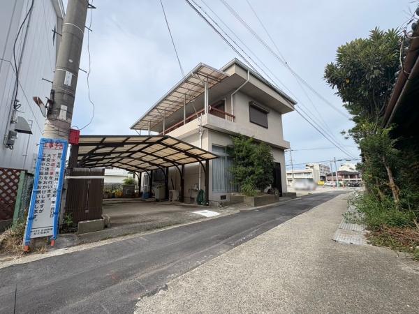 岩出市清水の中古一戸建て