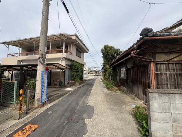 岩出市清水　中古戸建