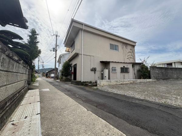 岩出市清水　中古戸建