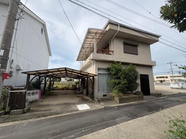 岩出市清水の中古一戸建て