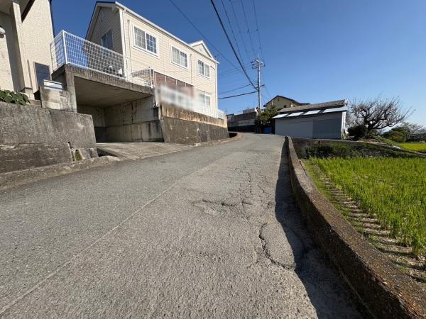 和歌山市園部の中古一戸建て