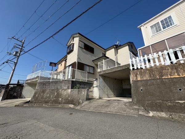 和歌山市園部の中古一戸建て