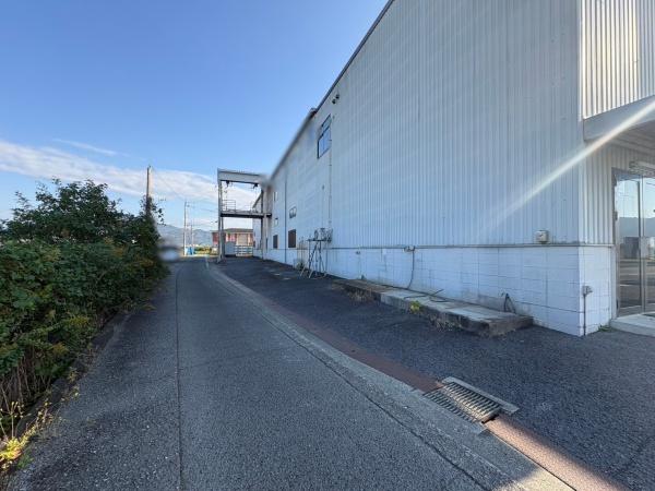 紀の川市下井阪　倉庫