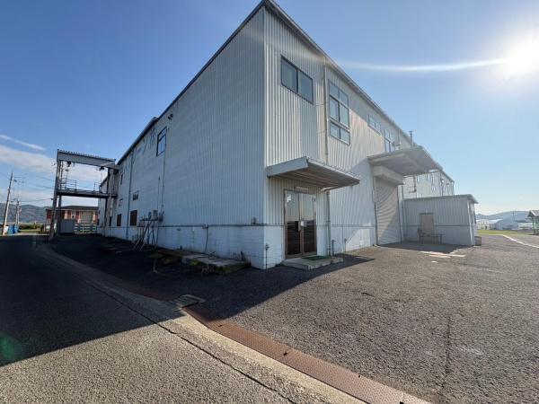 紀の川市下井阪　倉庫
