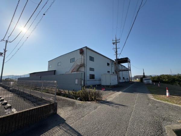 紀の川市下井阪　倉庫