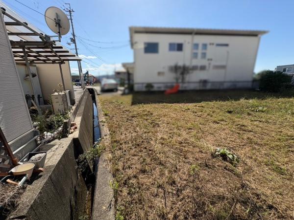 岩出市川尻の土地