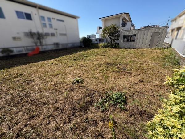 岩出市川尻の土地