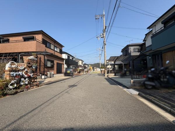 和歌山市梅原の中古一戸建て