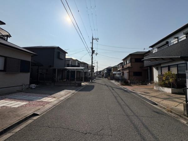 和歌山市梅原　中古戸建
