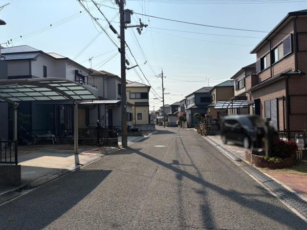 和歌山市梅原　中古戸建