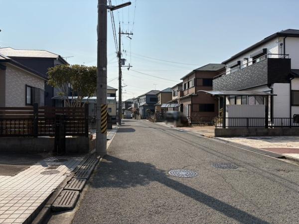 和歌山市梅原　中古戸建