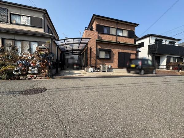 和歌山市梅原の中古一戸建て