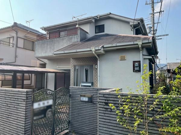 橋本市隅田町中下の中古一戸建て