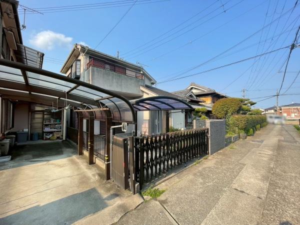 橋本市隅田町中下の中古一戸建て