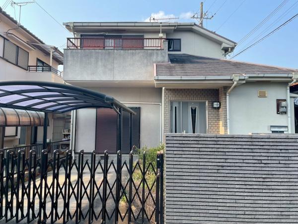 橋本市隅田町中下の中古一戸建て