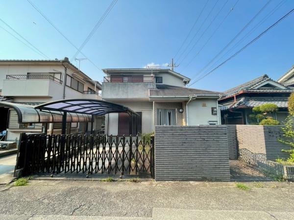 橋本市隅田町中下　中古戸建
