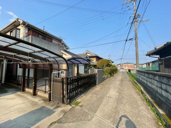 橋本市隅田町中下　中古戸建