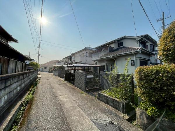 橋本市隅田町中下　中古戸建