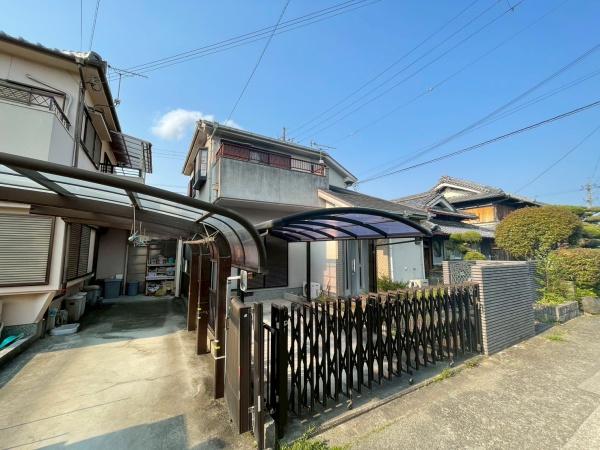 橋本市隅田町中下　中古戸建