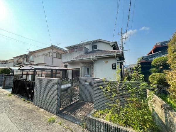 橋本市隅田町中下の中古一戸建て