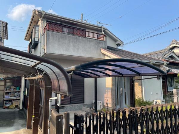 橋本市隅田町中下の中古一戸建て