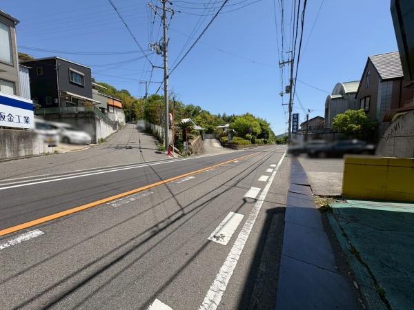 和歌山市鳴神の中古一戸建て