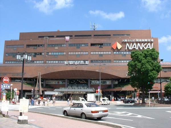 和歌山市久保丁2丁目の土地(和歌山市駅(南海和歌山港線))