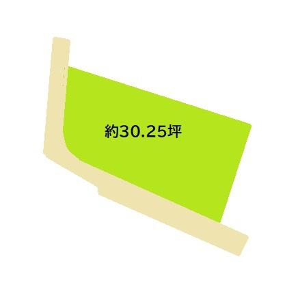 和歌山市西高松1丁目　土地