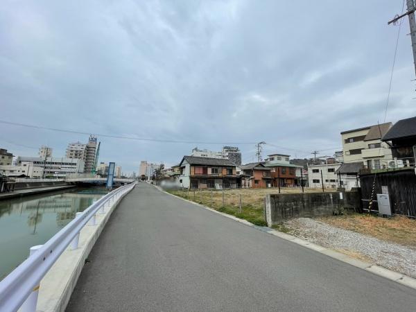 海南市日方の土地