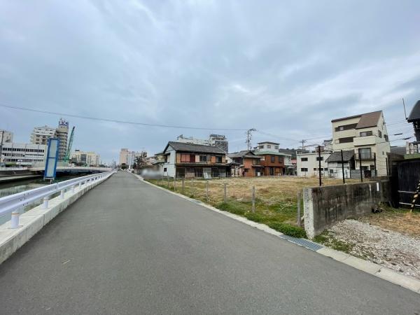 海南市日方　土地
